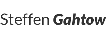 Steffen Gahtow | Railway Consulting
